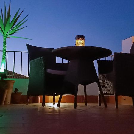 Casa Campana Bed & Breakfast Arcos de la Frontera Bagian luar foto