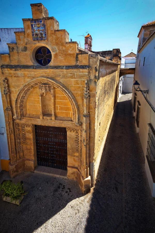 Casa Campana Bed & Breakfast Arcos de la Frontera Bagian luar foto