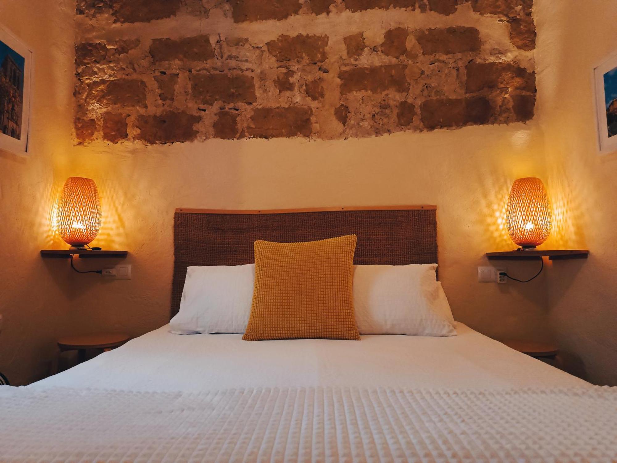 Casa Campana Bed & Breakfast Arcos de la Frontera Bagian luar foto