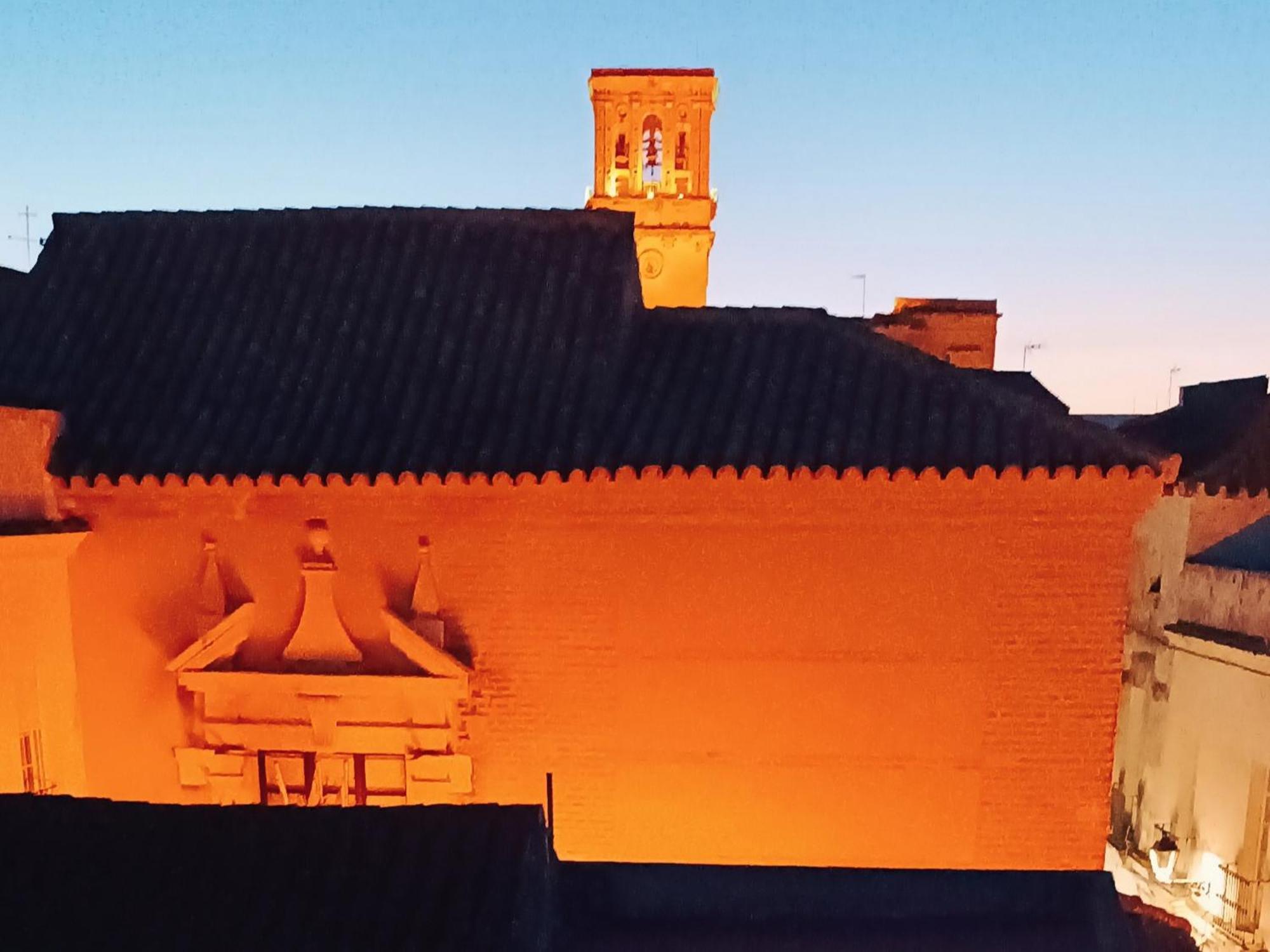 Casa Campana Bed & Breakfast Arcos de la Frontera Bagian luar foto