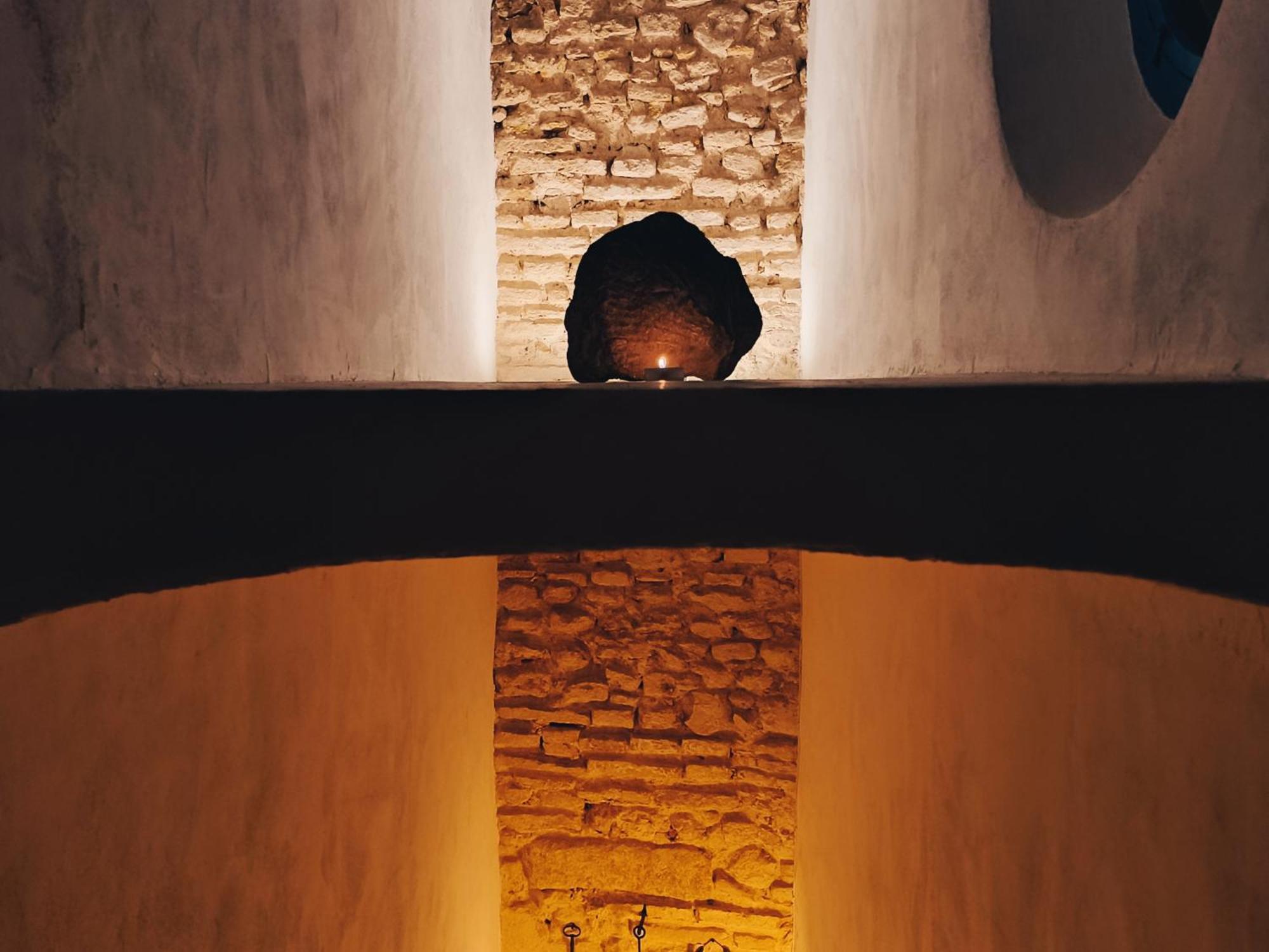 Casa Campana Bed & Breakfast Arcos de la Frontera Bagian luar foto
