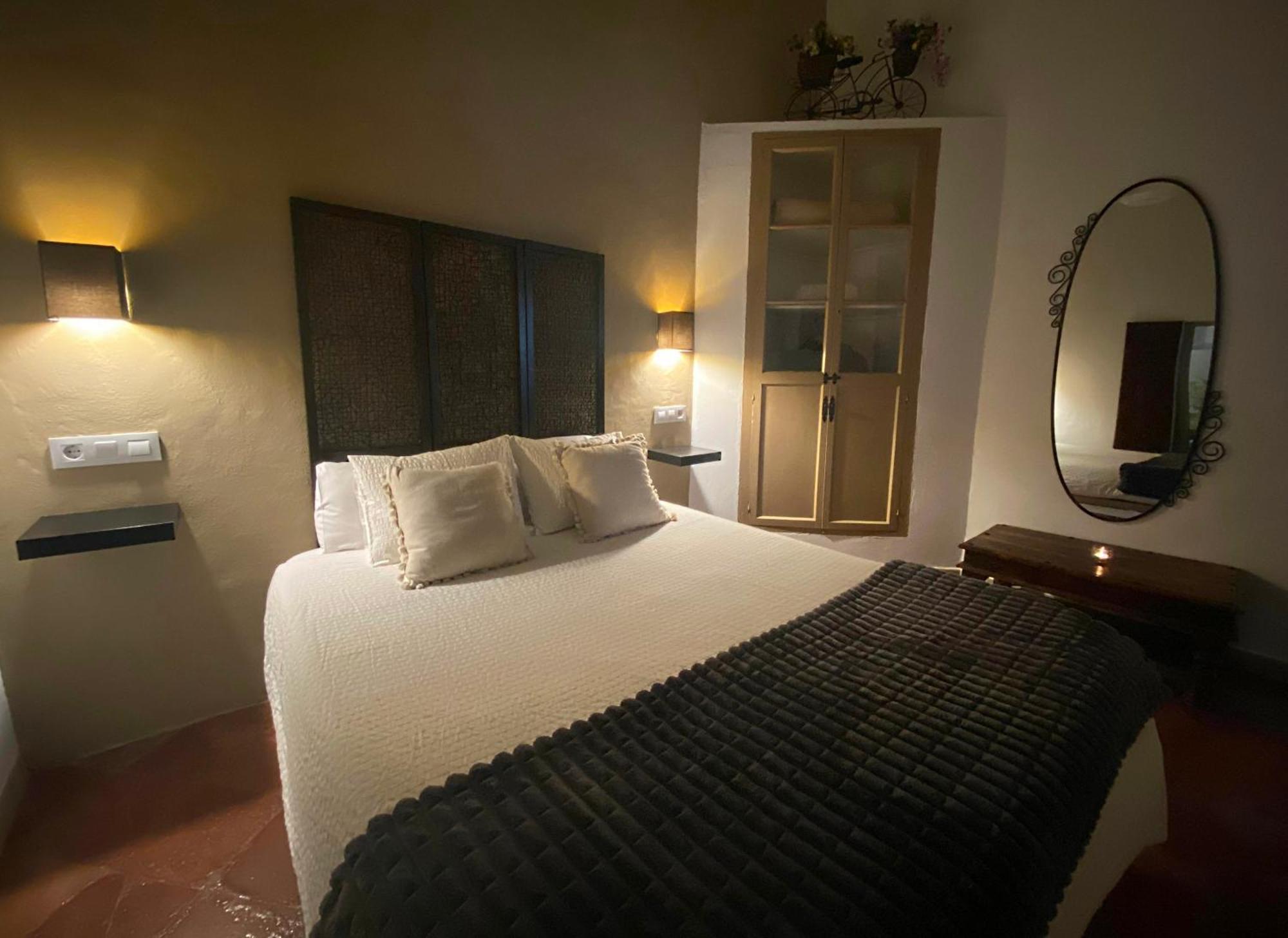 Casa Campana Bed & Breakfast Arcos de la Frontera Ruang foto