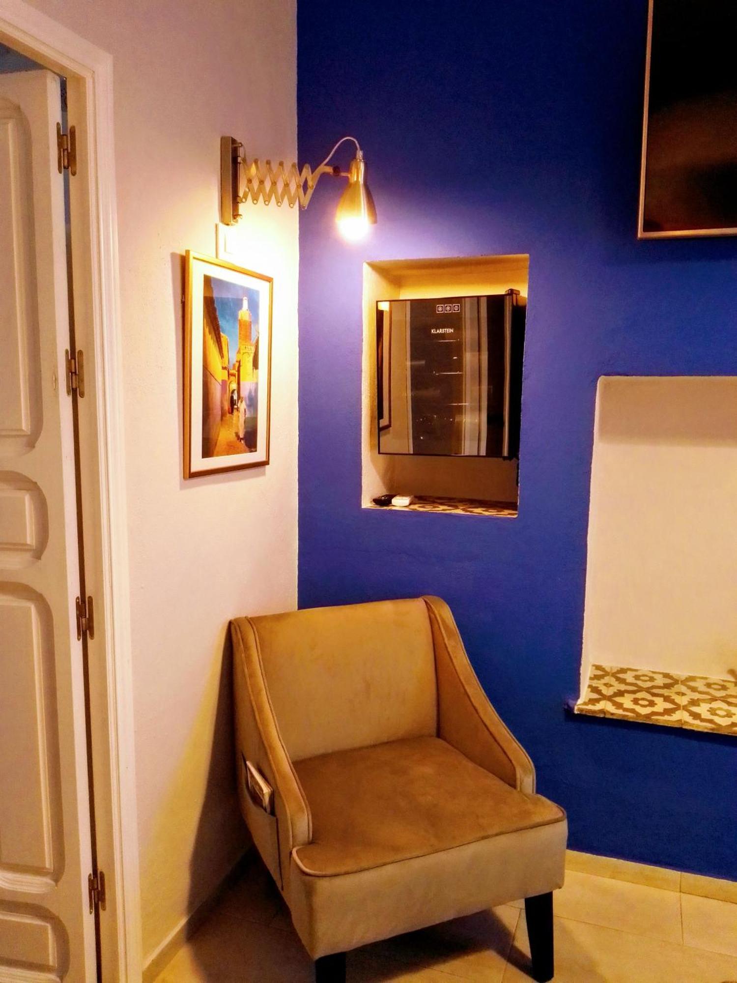 Casa Campana Bed & Breakfast Arcos de la Frontera Ruang foto