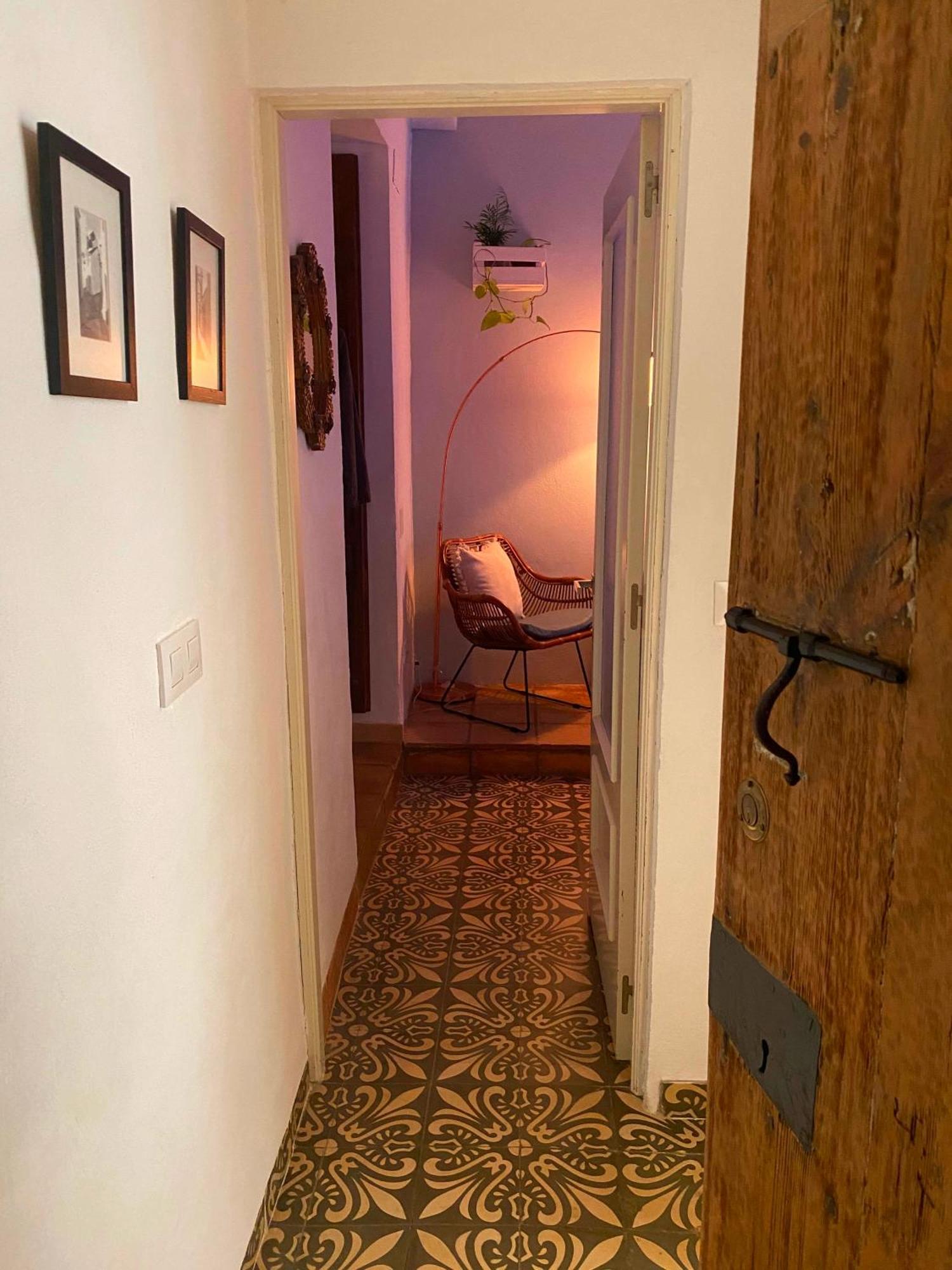 Casa Campana Bed & Breakfast Arcos de la Frontera Ruang foto