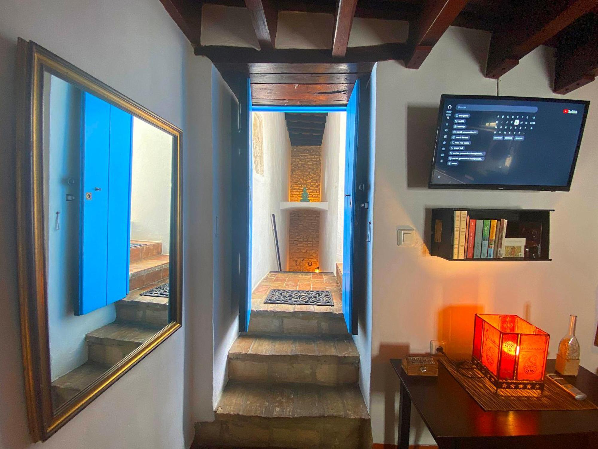 Casa Campana Bed & Breakfast Arcos de la Frontera Ruang foto