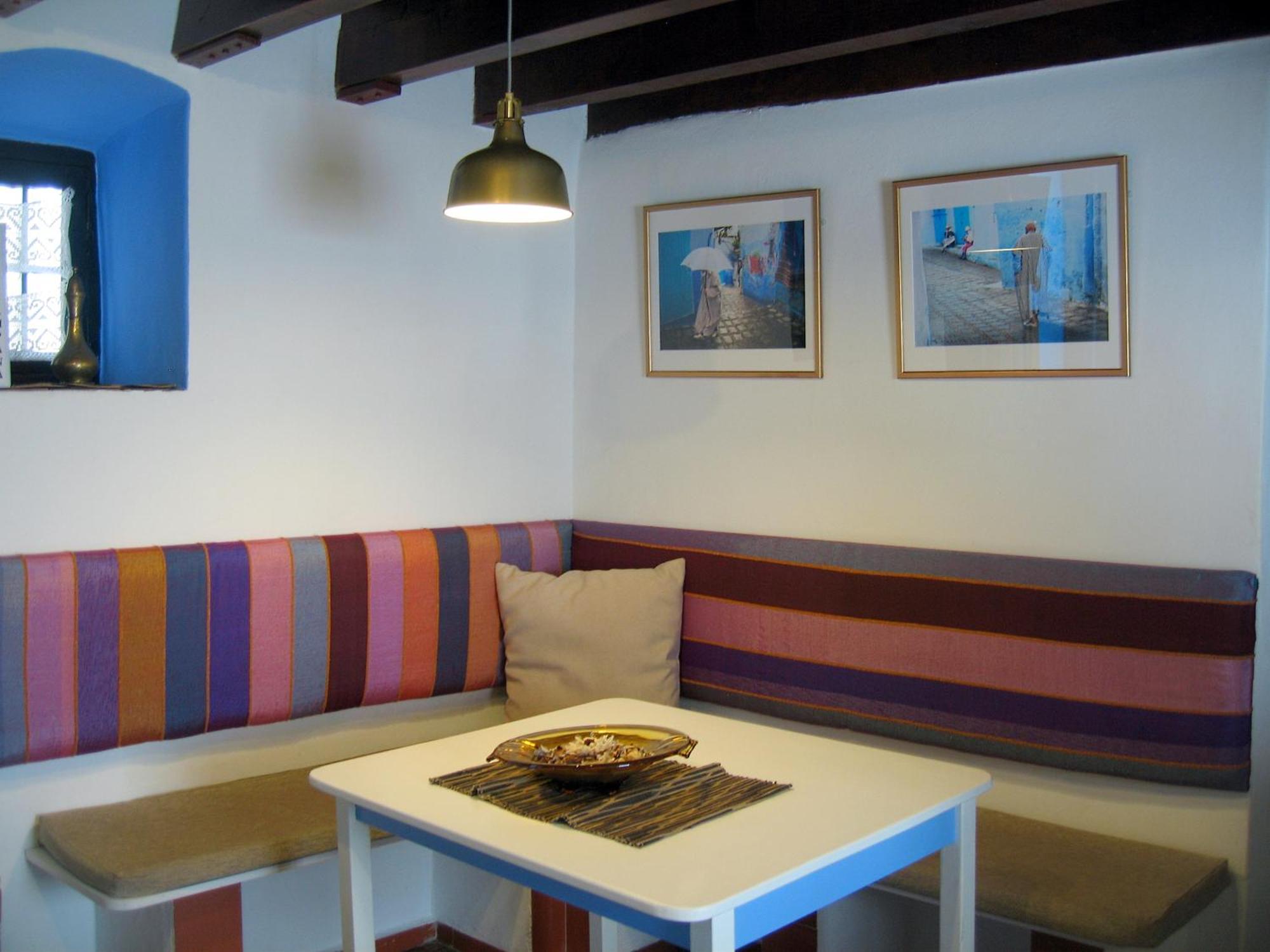 Casa Campana Bed & Breakfast Arcos de la Frontera Ruang foto