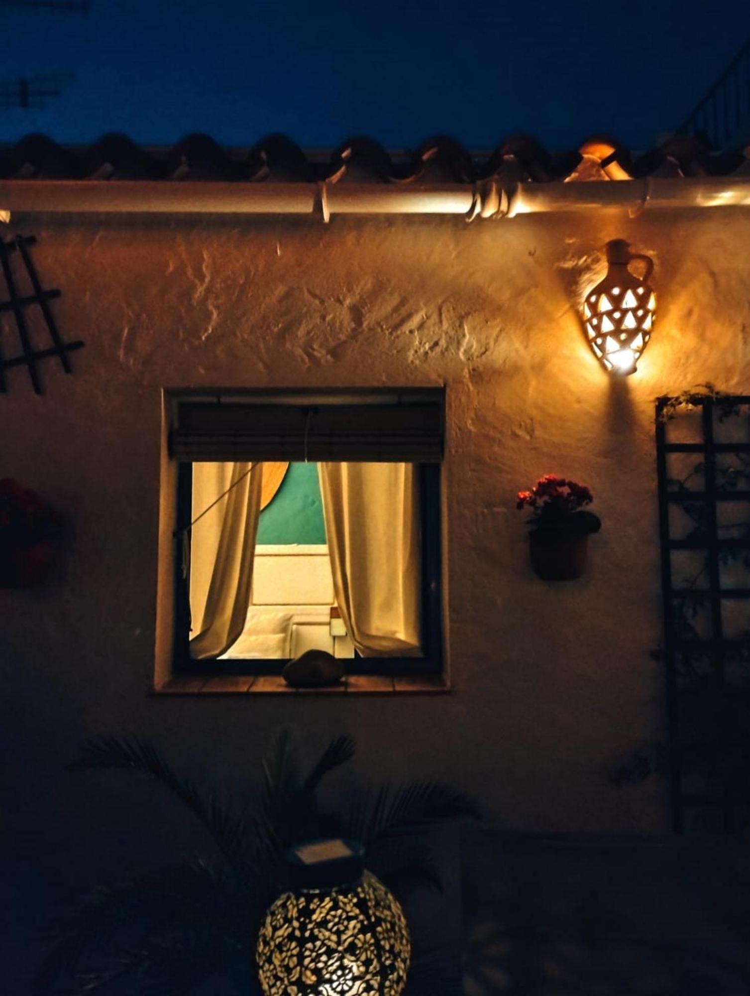 Casa Campana Bed & Breakfast Arcos de la Frontera Ruang foto