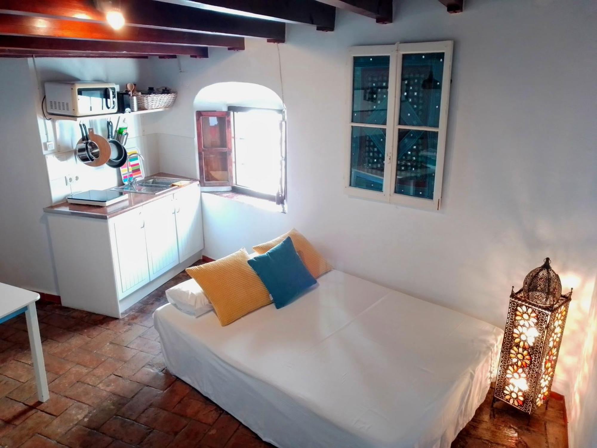 Casa Campana Bed & Breakfast Arcos de la Frontera Bagian luar foto