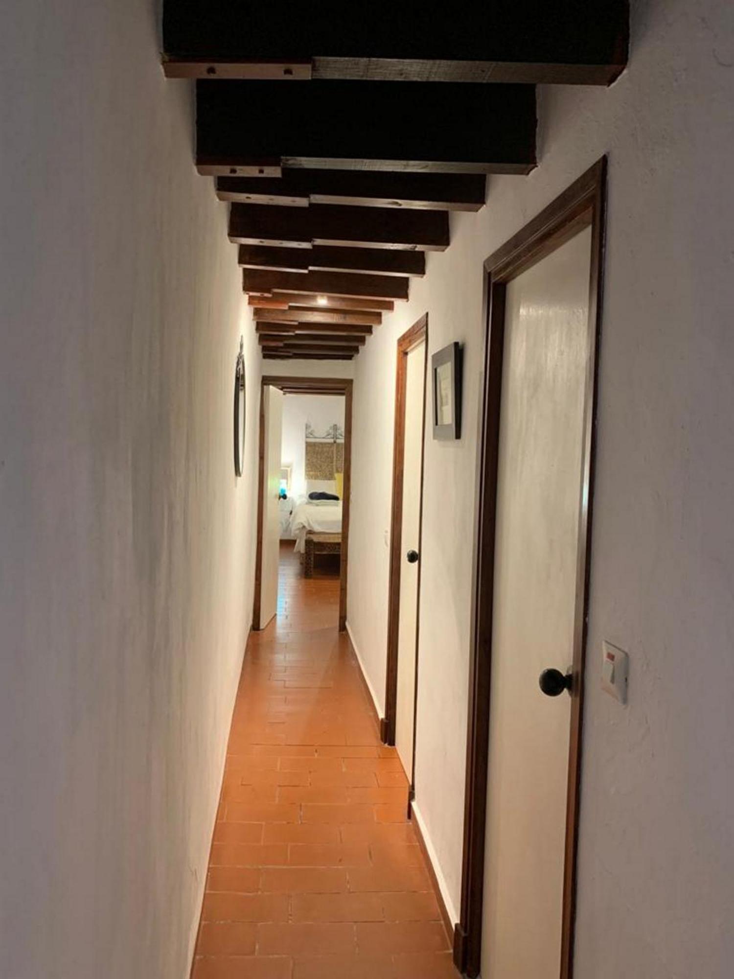 Casa Campana Bed & Breakfast Arcos de la Frontera Ruang foto