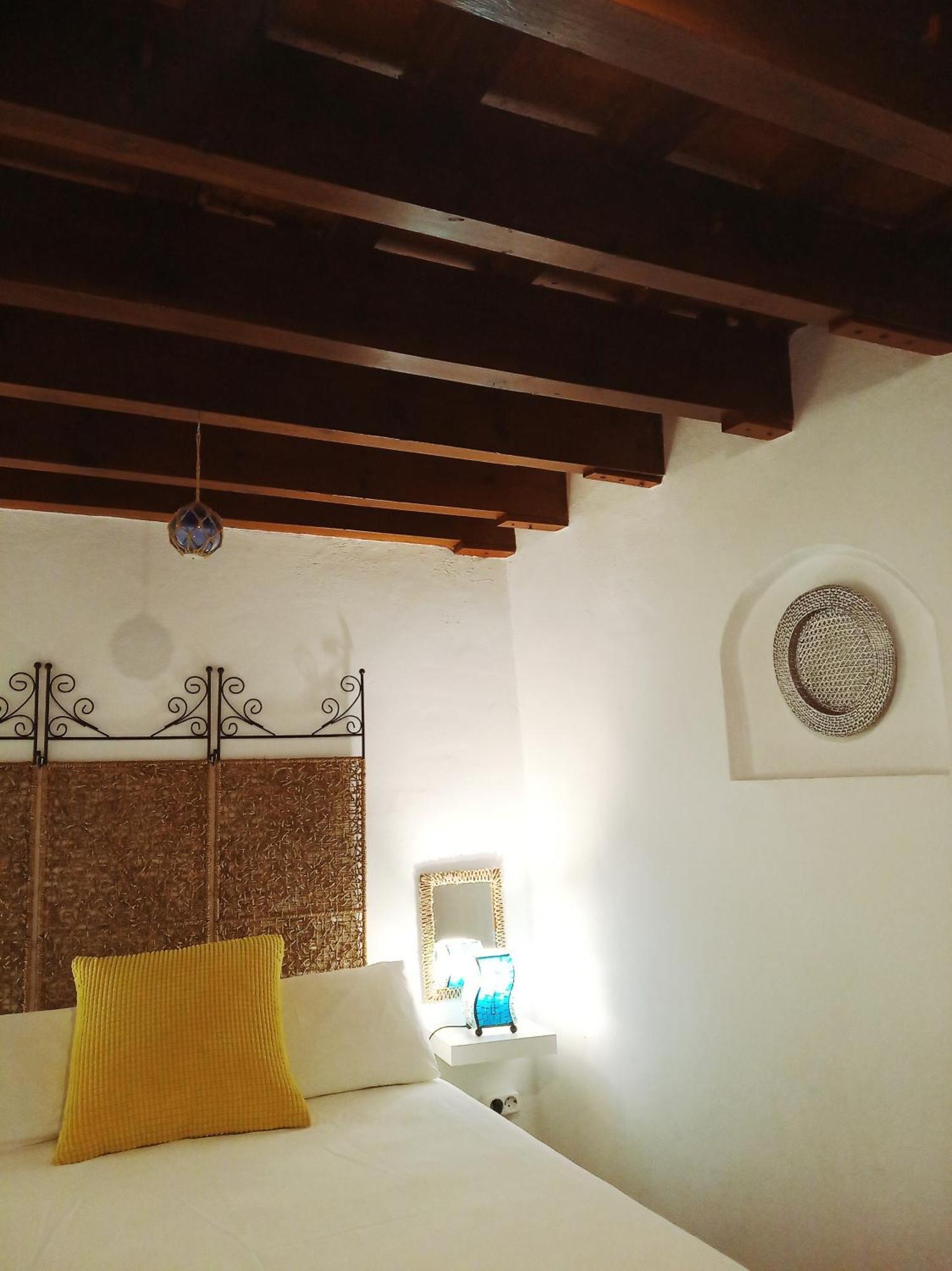 Casa Campana Bed & Breakfast Arcos de la Frontera Ruang foto
