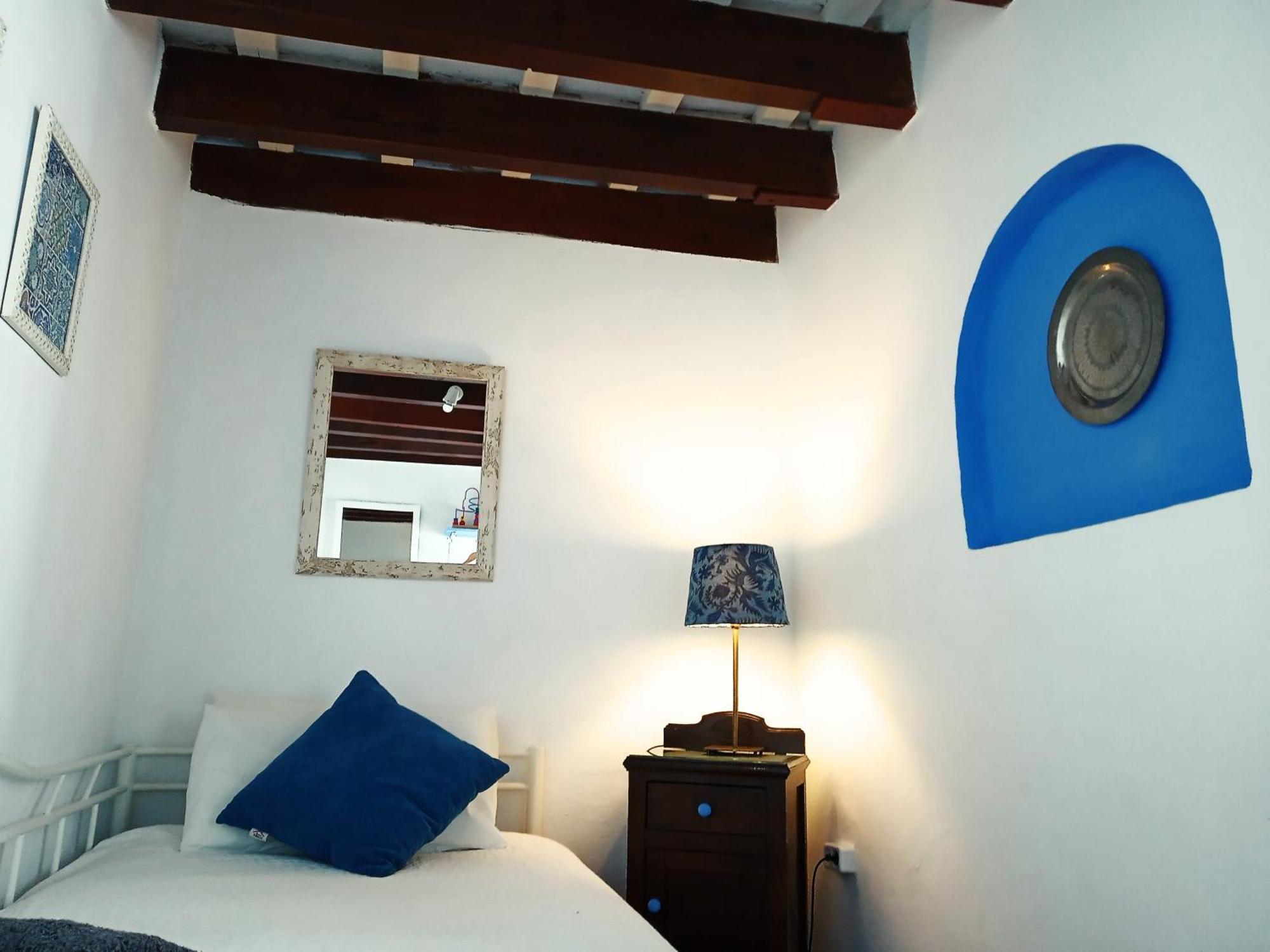 Casa Campana Bed & Breakfast Arcos de la Frontera Ruang foto