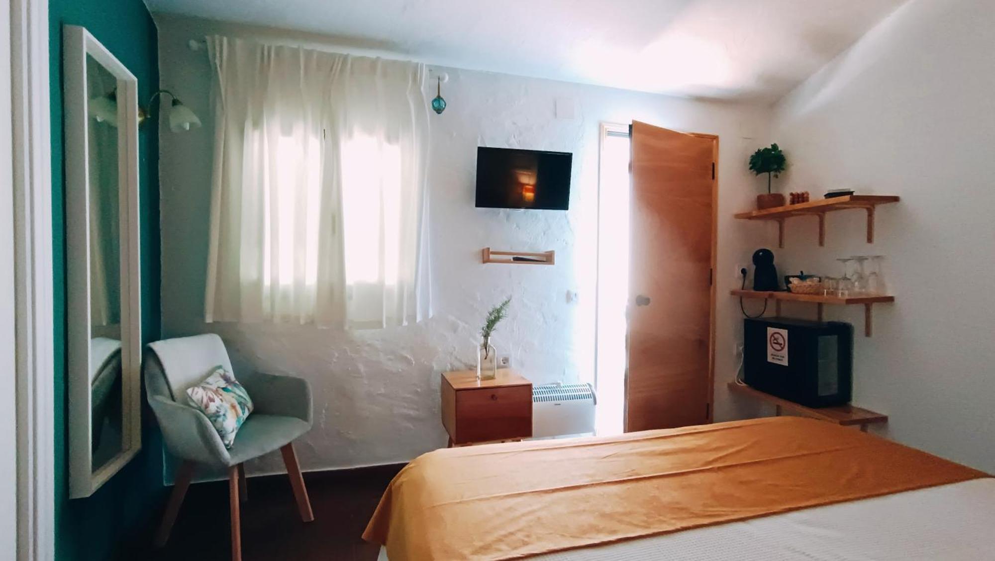 Casa Campana Bed & Breakfast Arcos de la Frontera Ruang foto