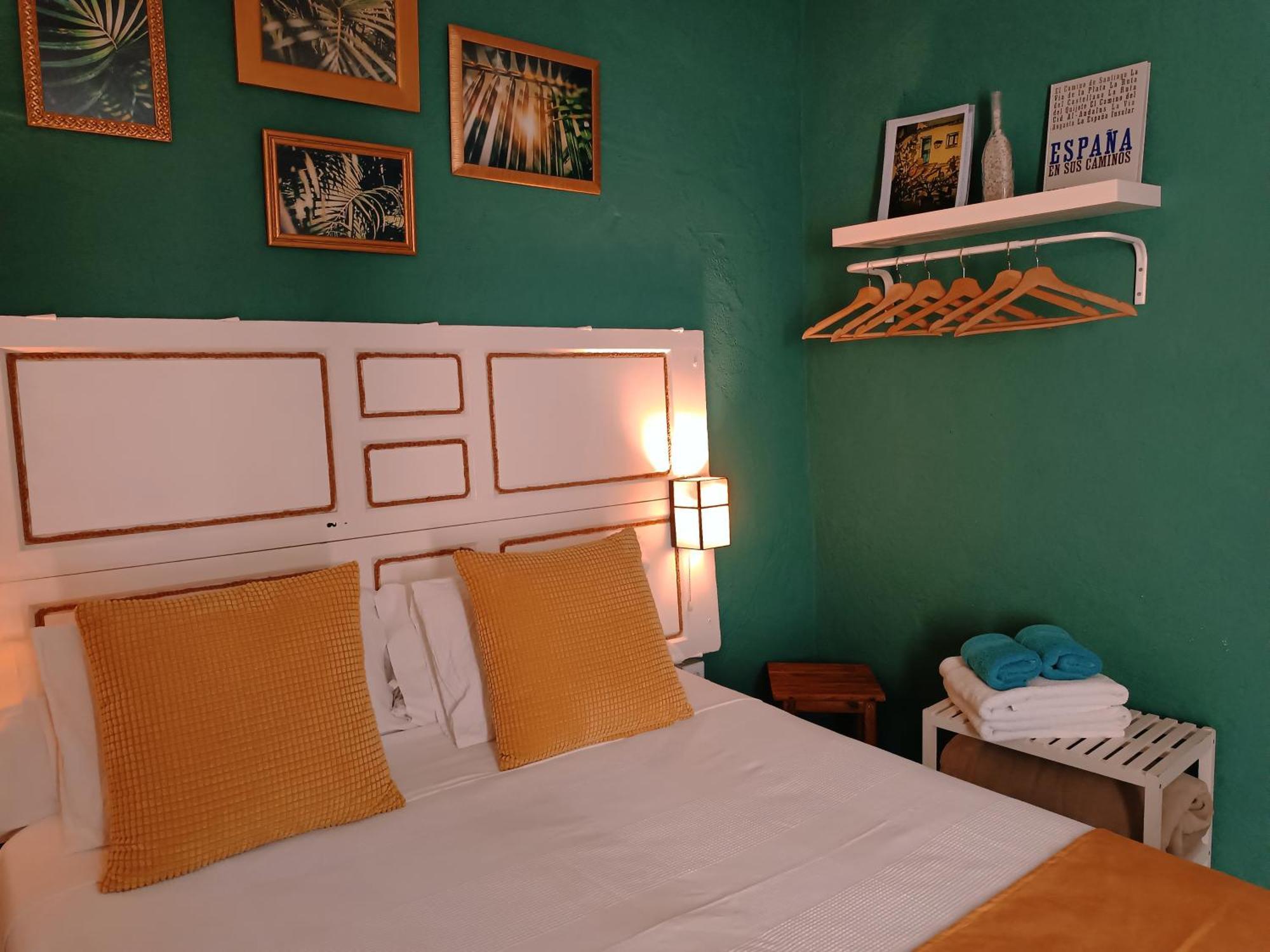 Casa Campana Bed & Breakfast Arcos de la Frontera Ruang foto