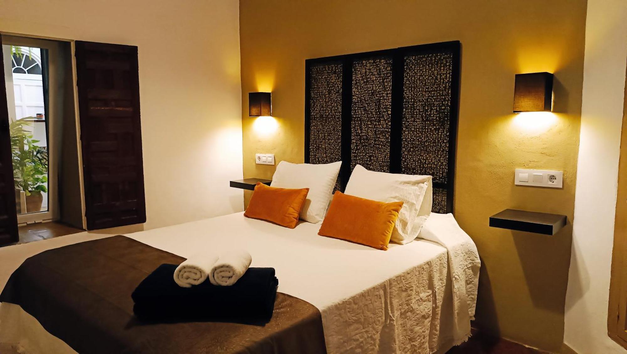 Casa Campana Bed & Breakfast Arcos de la Frontera Bagian luar foto