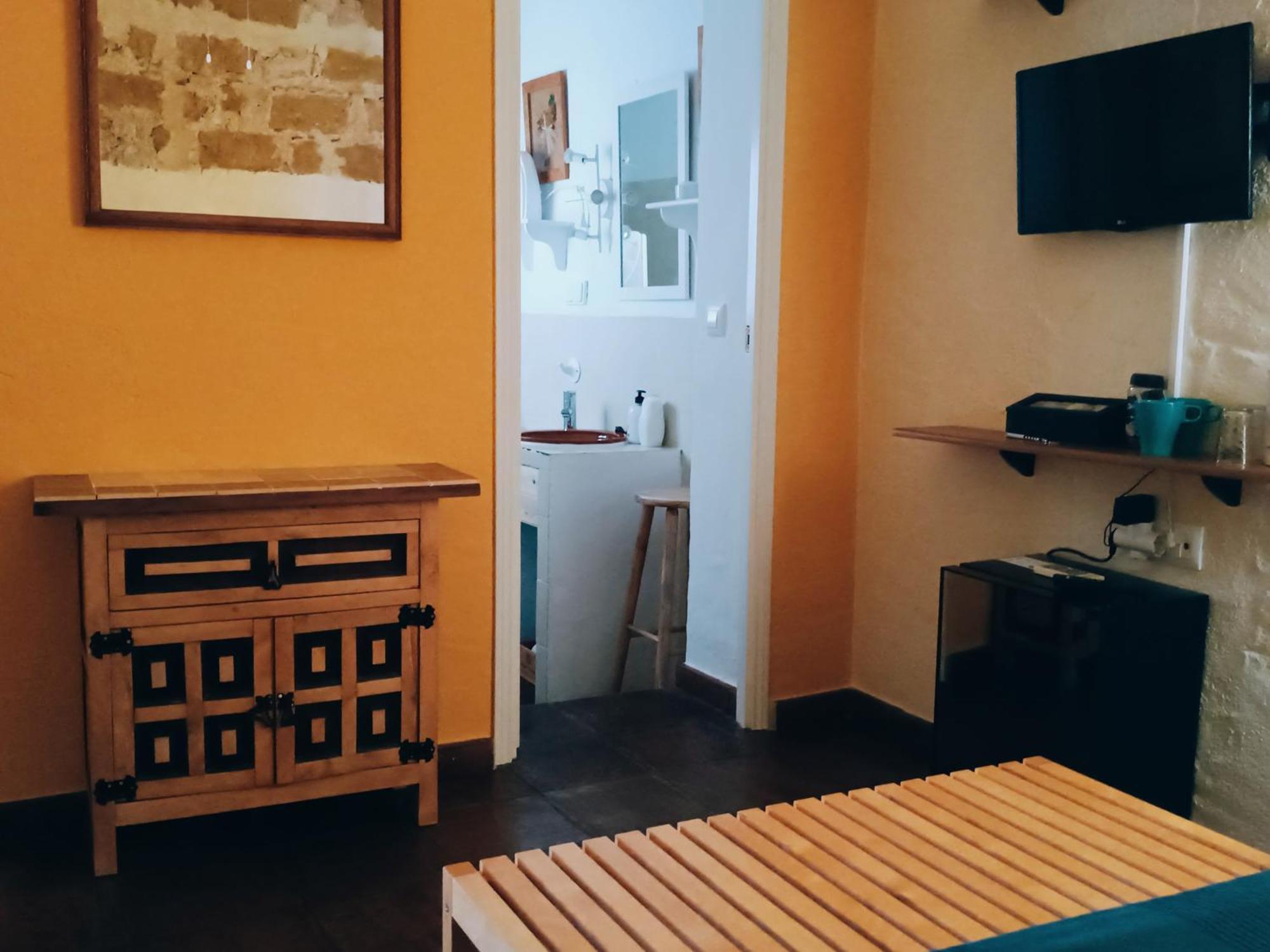 Casa Campana Bed & Breakfast Arcos de la Frontera Ruang foto