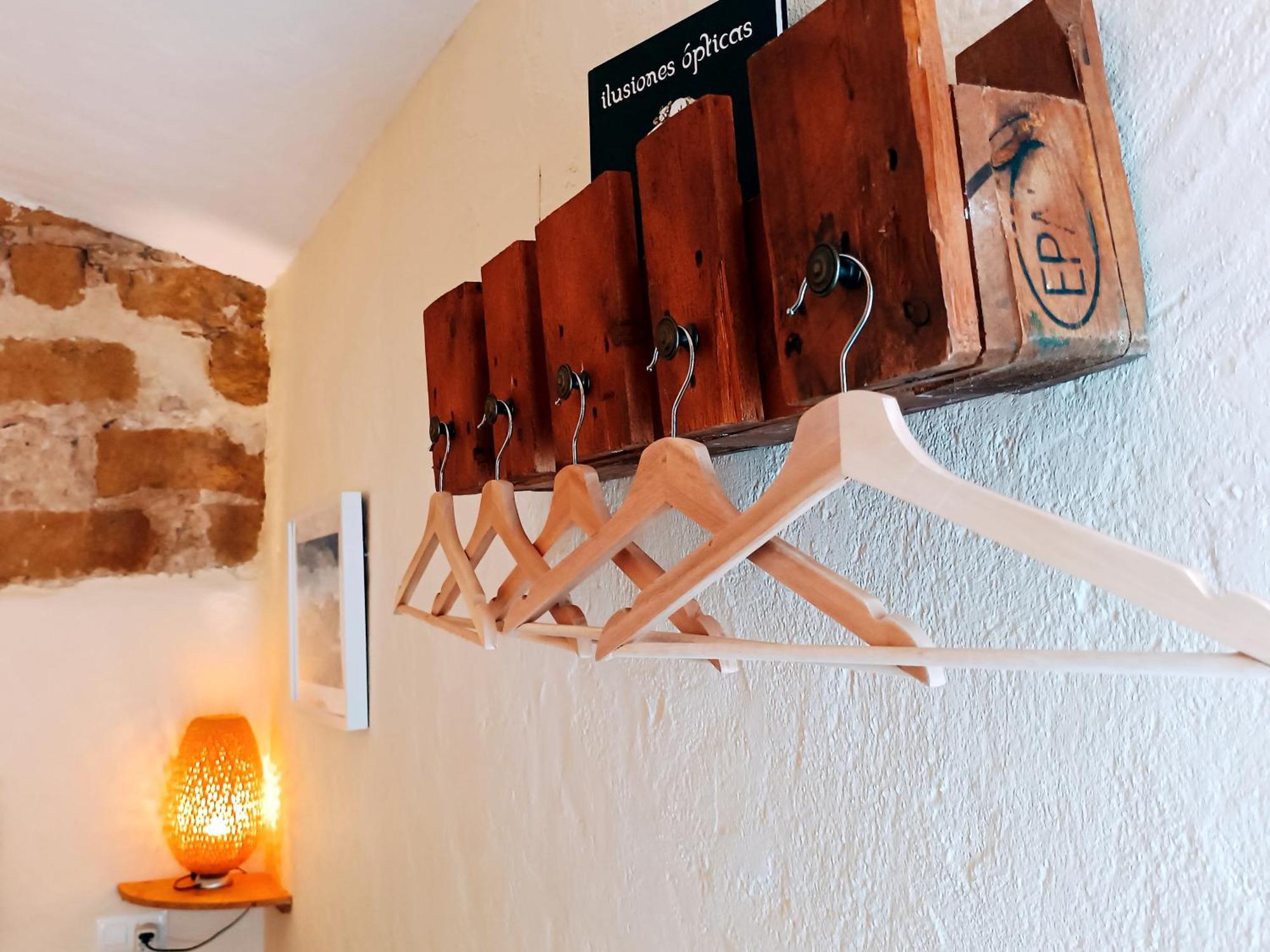 Casa Campana Bed & Breakfast Arcos de la Frontera Ruang foto