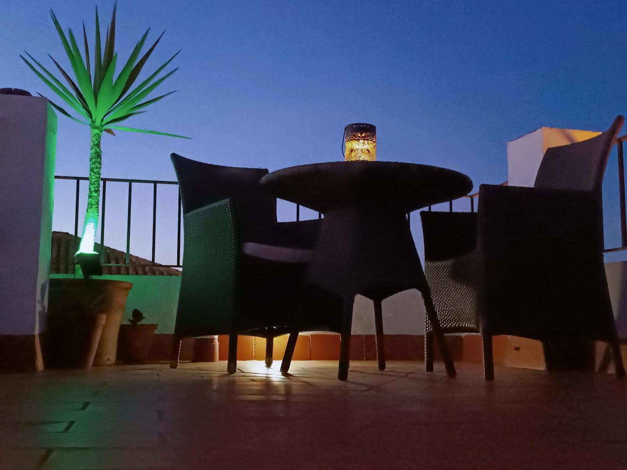Casa Campana Bed & Breakfast Arcos de la Frontera Bagian luar foto