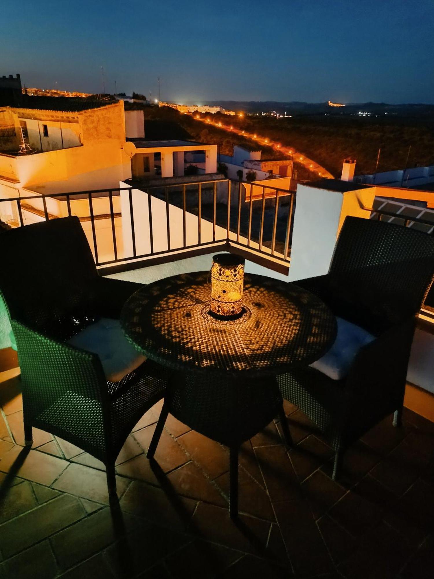 Casa Campana Bed & Breakfast Arcos de la Frontera Bagian luar foto