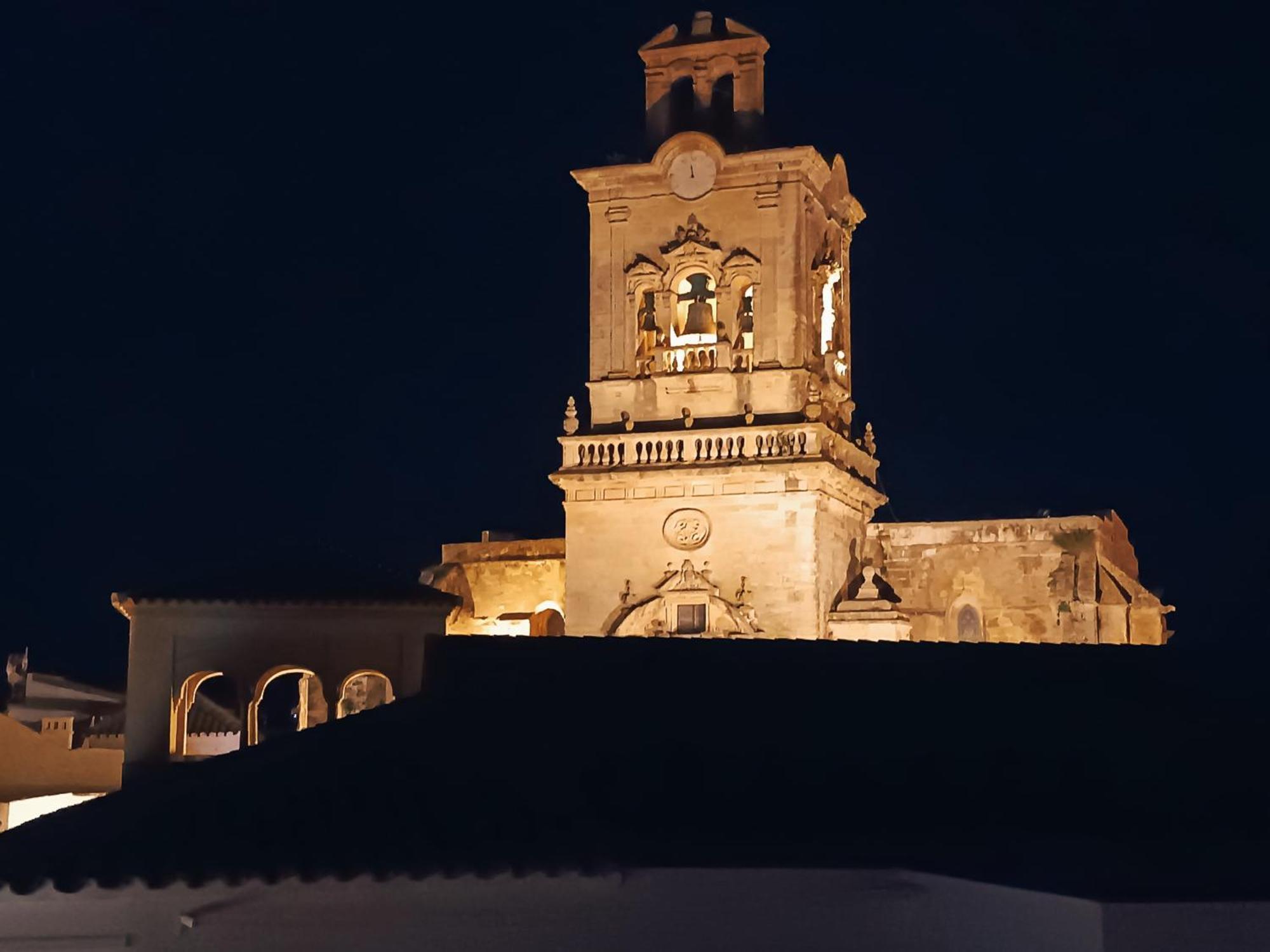 Casa Campana Bed & Breakfast Arcos de la Frontera Bagian luar foto
