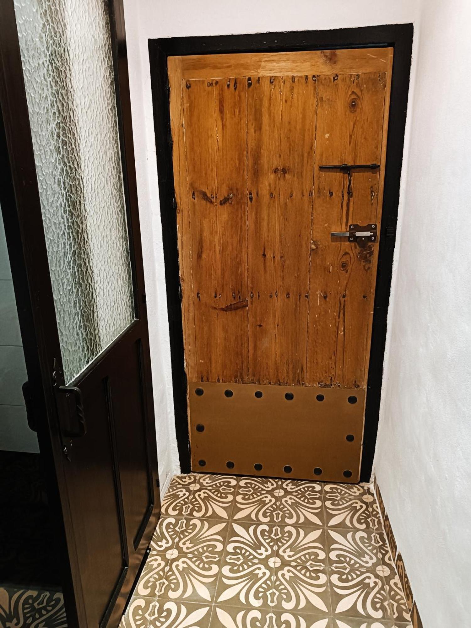 Casa Campana Bed & Breakfast Arcos de la Frontera Ruang foto