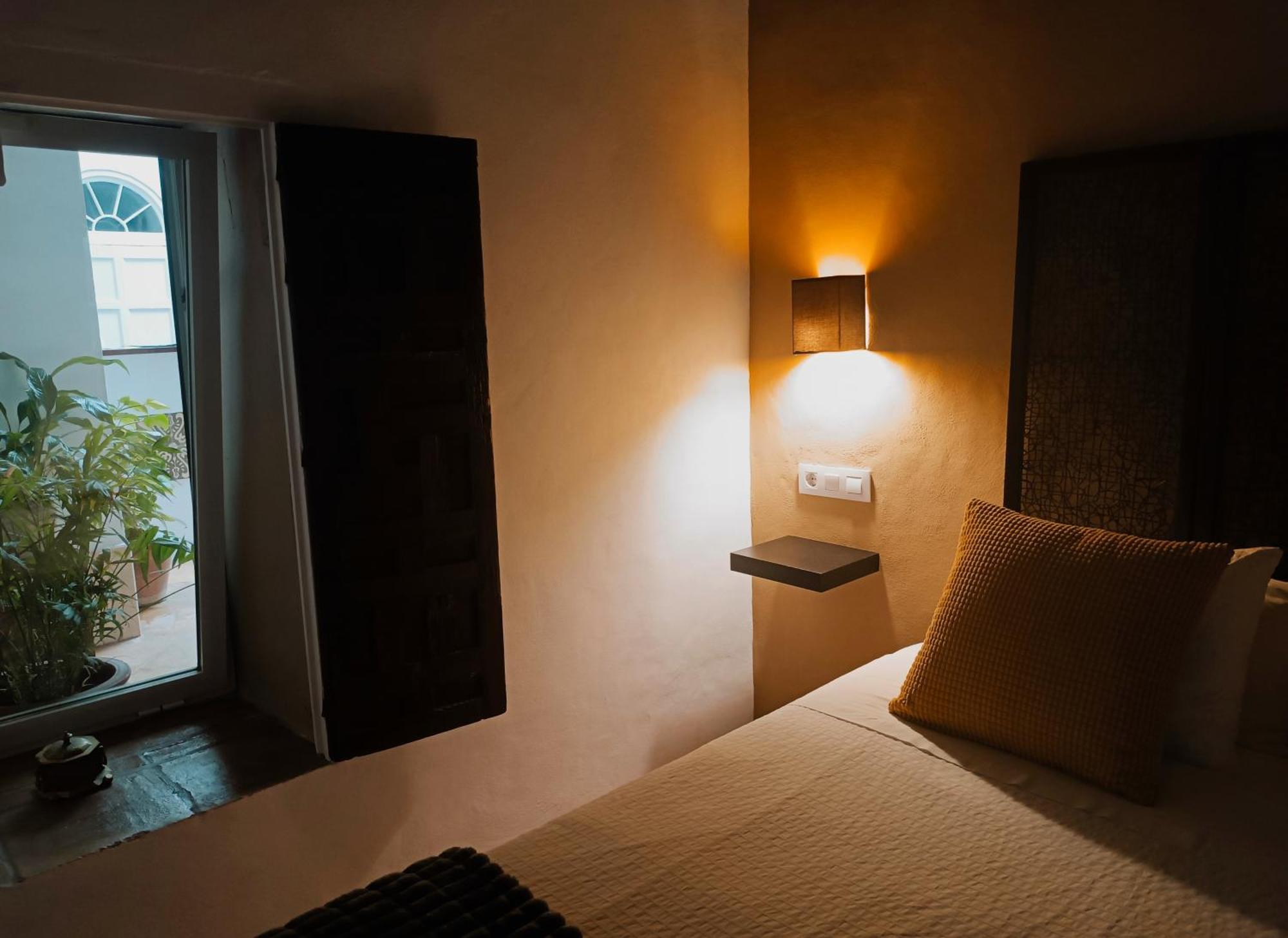 Casa Campana Bed & Breakfast Arcos de la Frontera Ruang foto