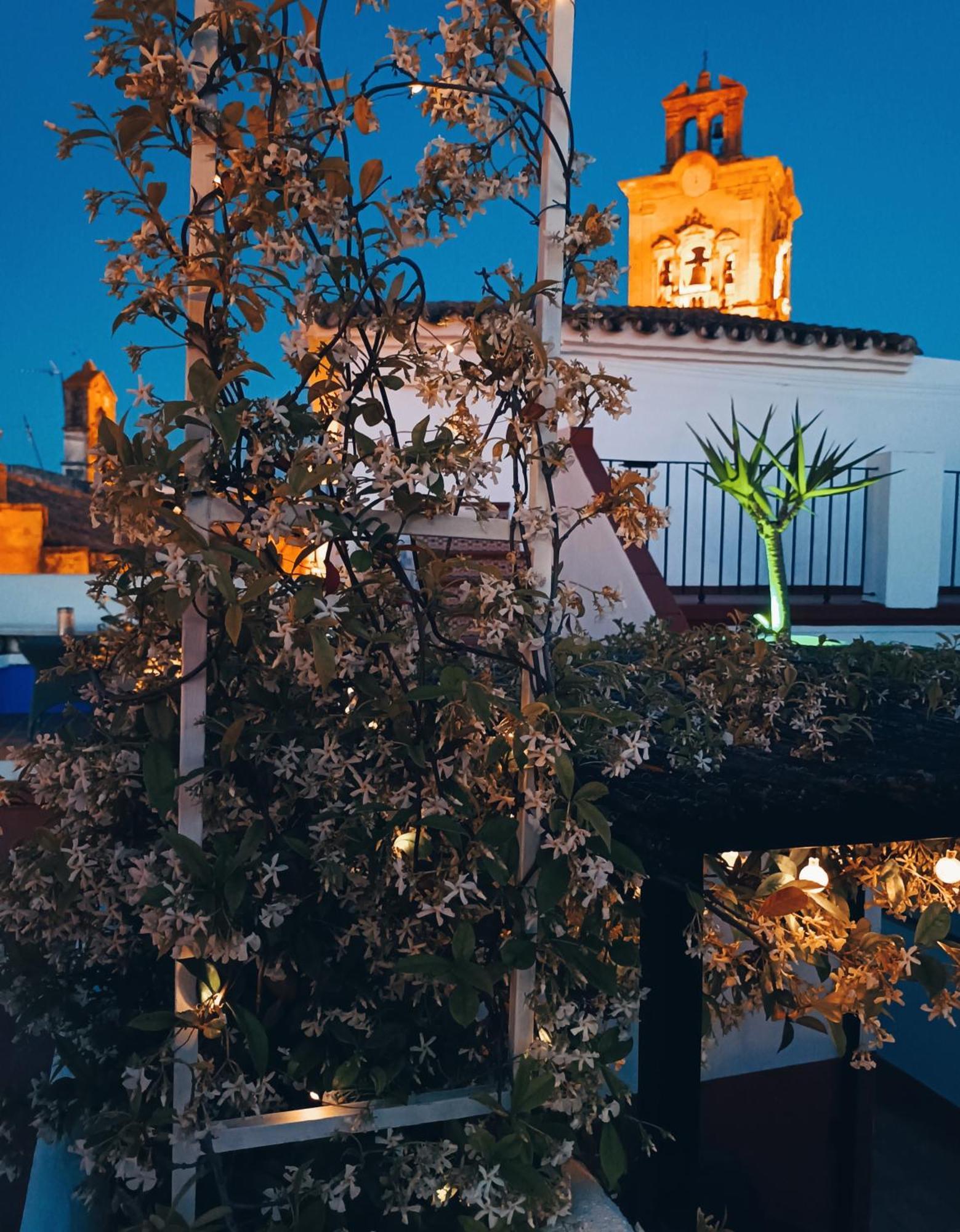 Casa Campana Bed & Breakfast Arcos de la Frontera Bagian luar foto