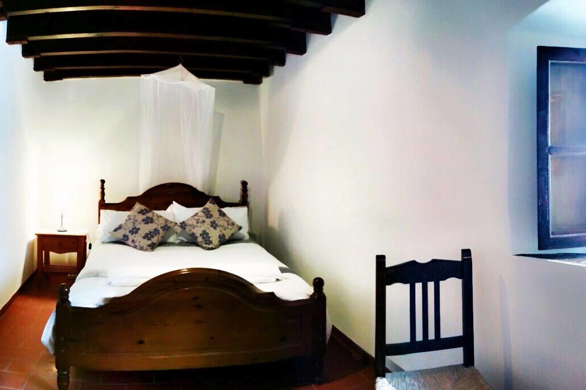 Casa Campana Bed & Breakfast Arcos de la Frontera Bagian luar foto